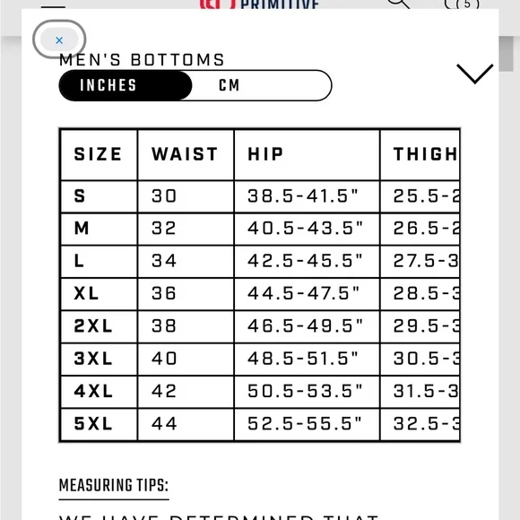 Born Primitive - Picture 4 of 5